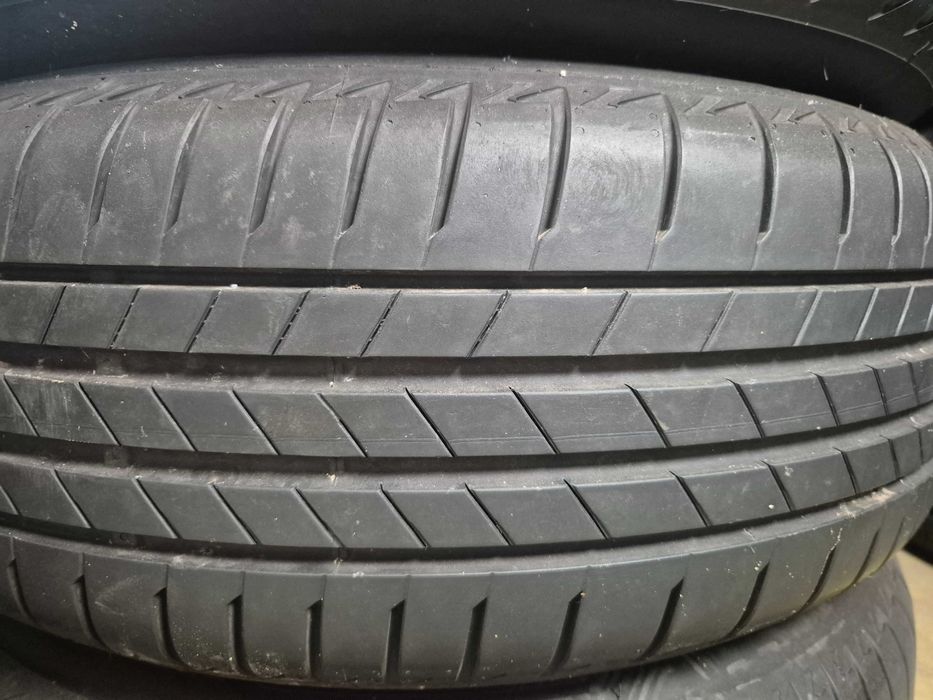 4 Anvelope de VARA - 205/60/16 - BRIDGESTONE Turanza * - CA UNELE NOI - DOT 2021 !
