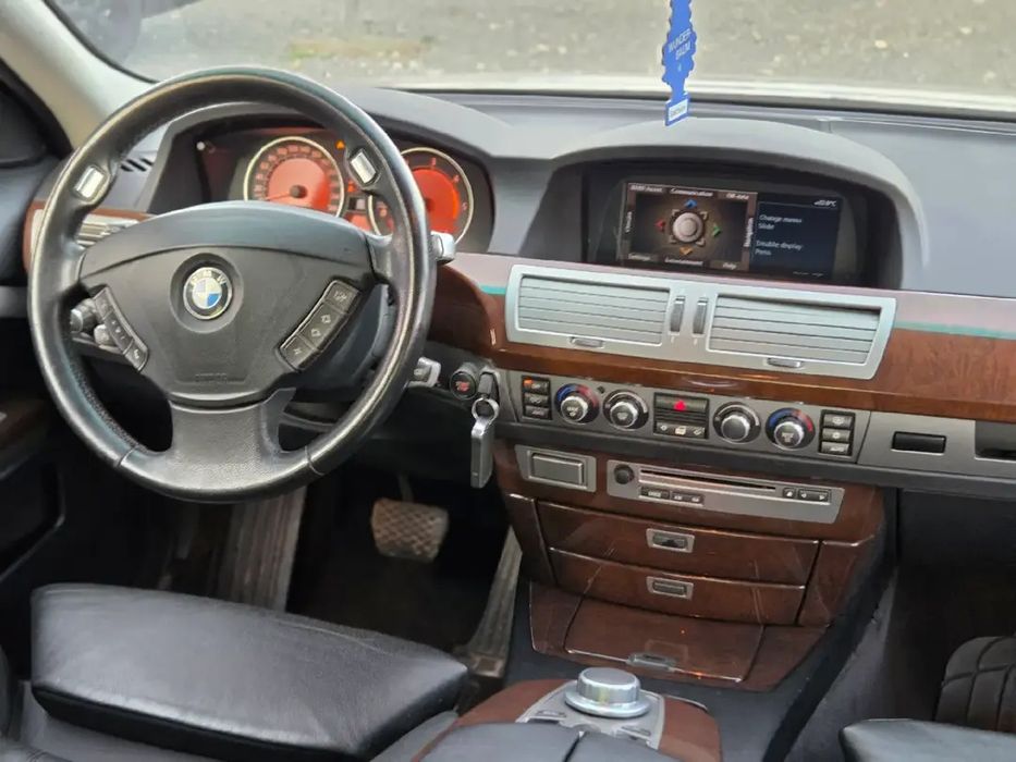 BMW 730D E65 Facelift