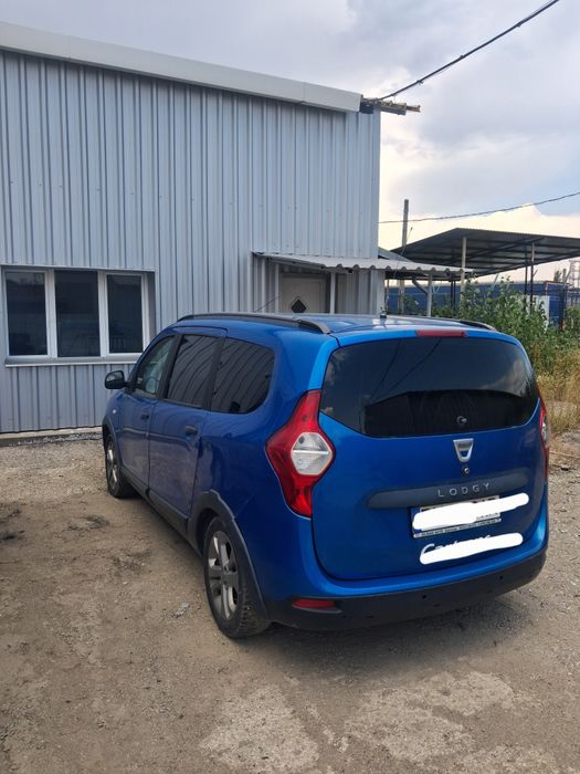DACIA Lodgy 2015 — imagine 2