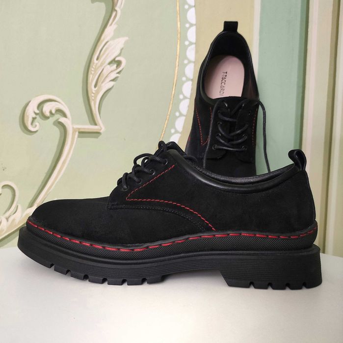 Новые Туфли Полуботинки T.TACCARDI. 40.