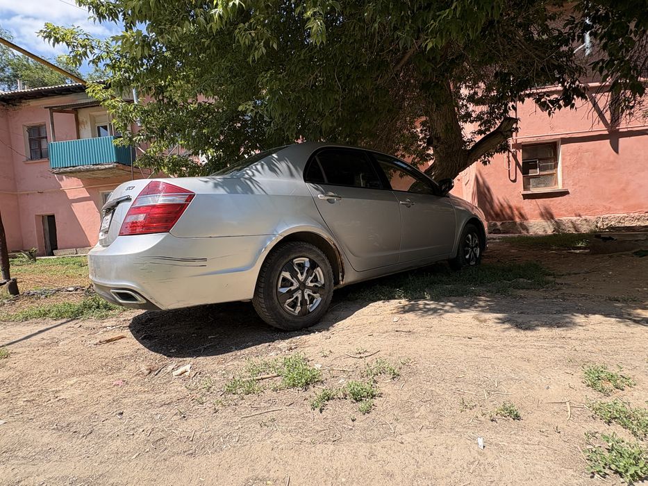 Продается авто Gelly sc7 2014 1,8
