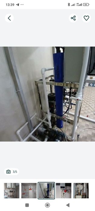 Santexnika suvarka xizmati