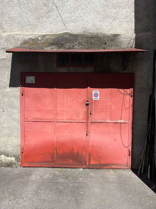 Garaj de închiriat – Zona Poli 2