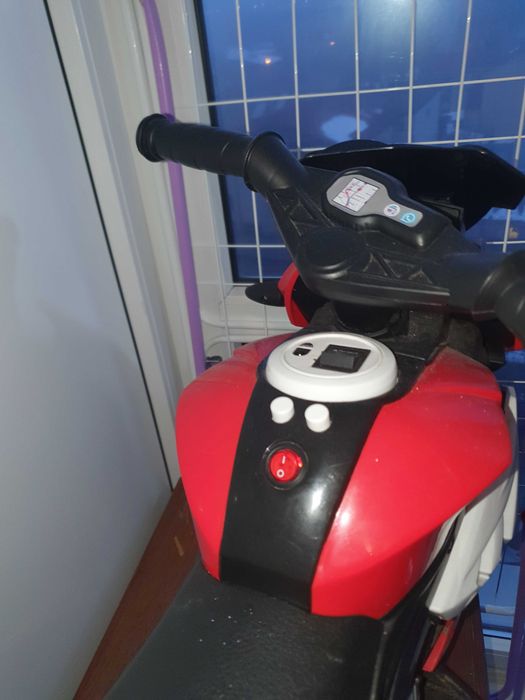 Motocicleta pentru copii