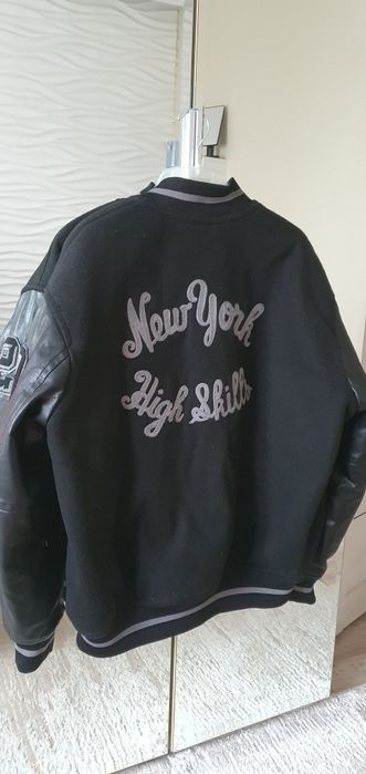 Haină bărbați cu imprimeuri