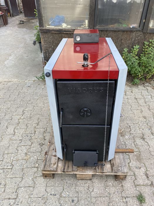 Vand centrala viadrus 35 kw