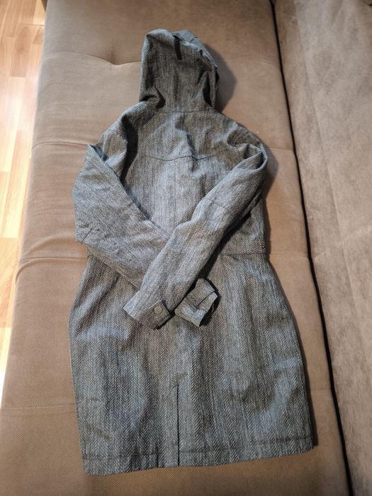 Parka impermeabila dama Vaude Belco Green Shape M