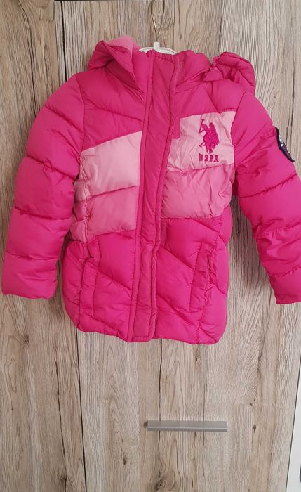 Детско яке на Polo