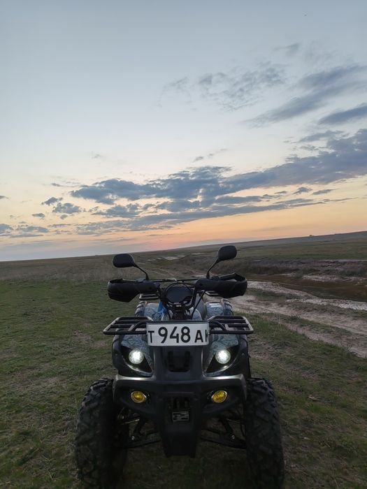 Avenger tungus 250 квадроцикл