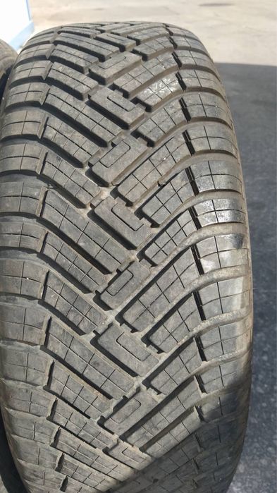 Гуми 215/60-R16 4бр