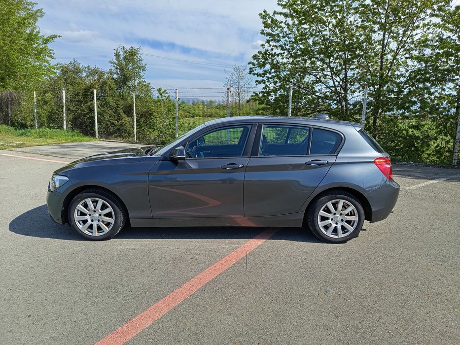 BMW 1 Series 2013 — imagine 6
