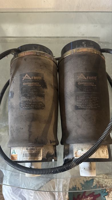 Пневмобаллоны б/у