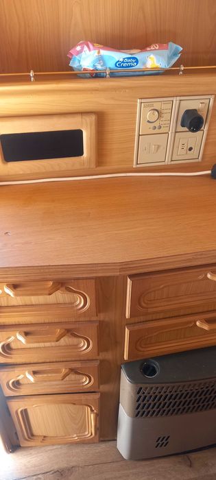 Продавам каравана