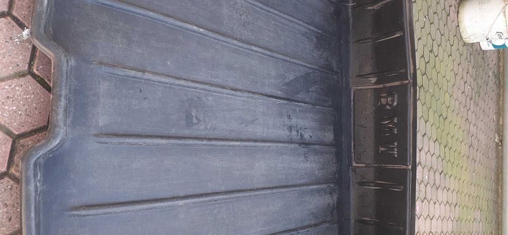 Vand Tavita Porbagaj BMW Combi