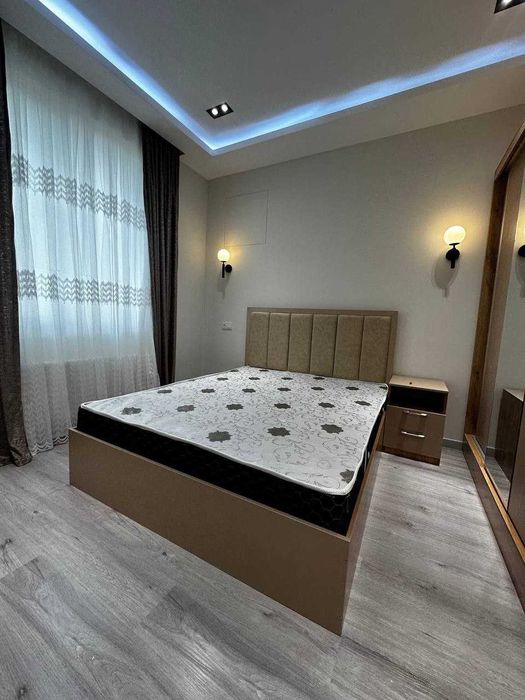 Продаётся двухкомнатная квартира в новостройке на Куйлюке-2