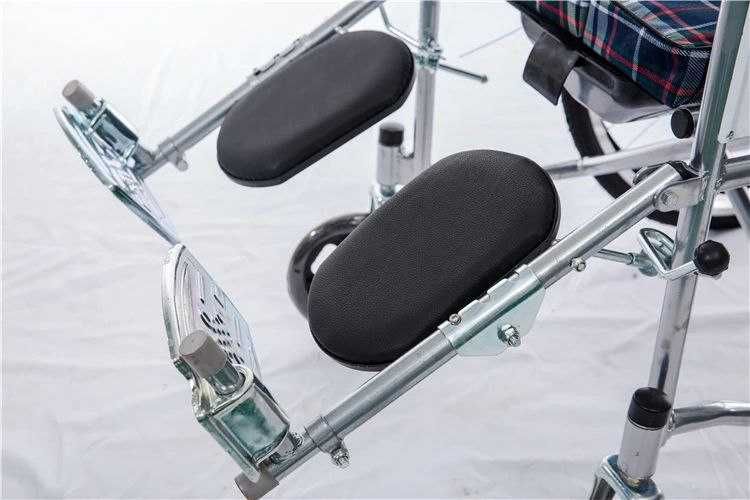 Инвалидная коляска с санитарным оснащением