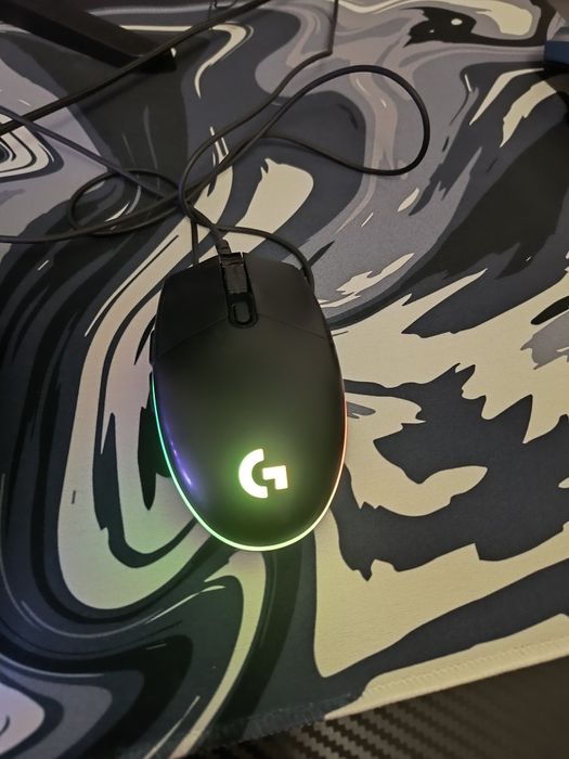 Mouse g102  de gaming