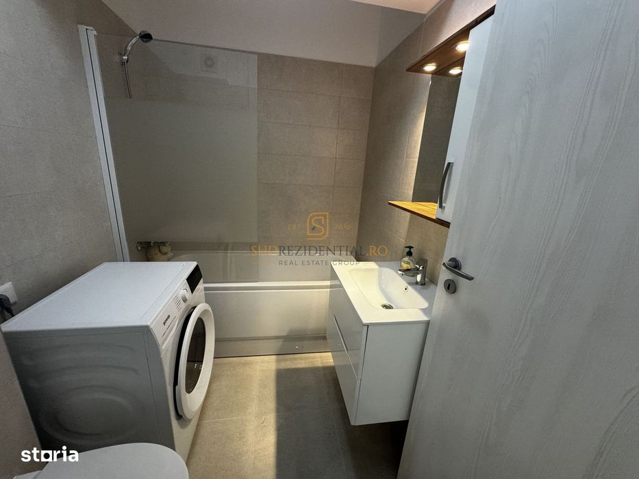MUTARE RAPIDA! Studio de închiriat 51mp , Metrou Berceni 7-10 min