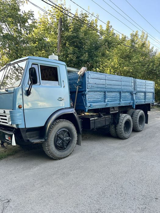 Продам Камаз самосвал