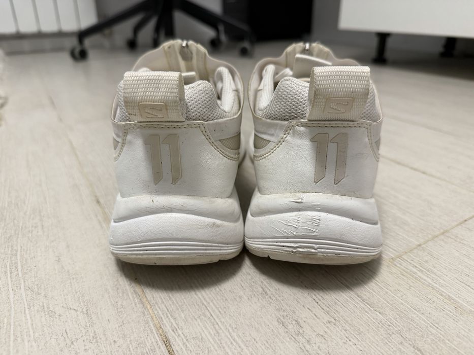 11 by Boris Bidjan Saberi Bamba2 обувки