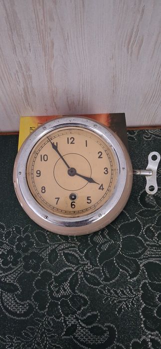 Часы настенные СССР