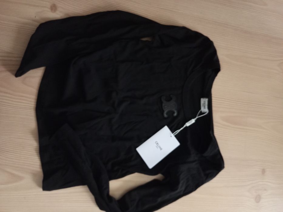 Bluza pe corp celine