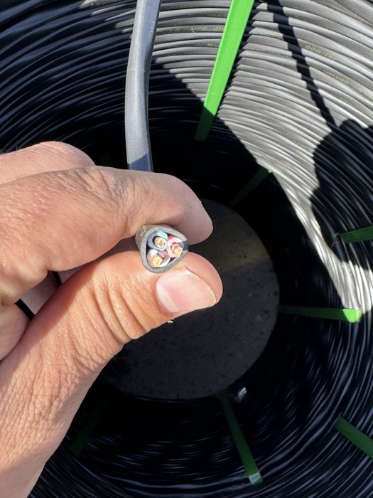 ввг нг кабель оптим