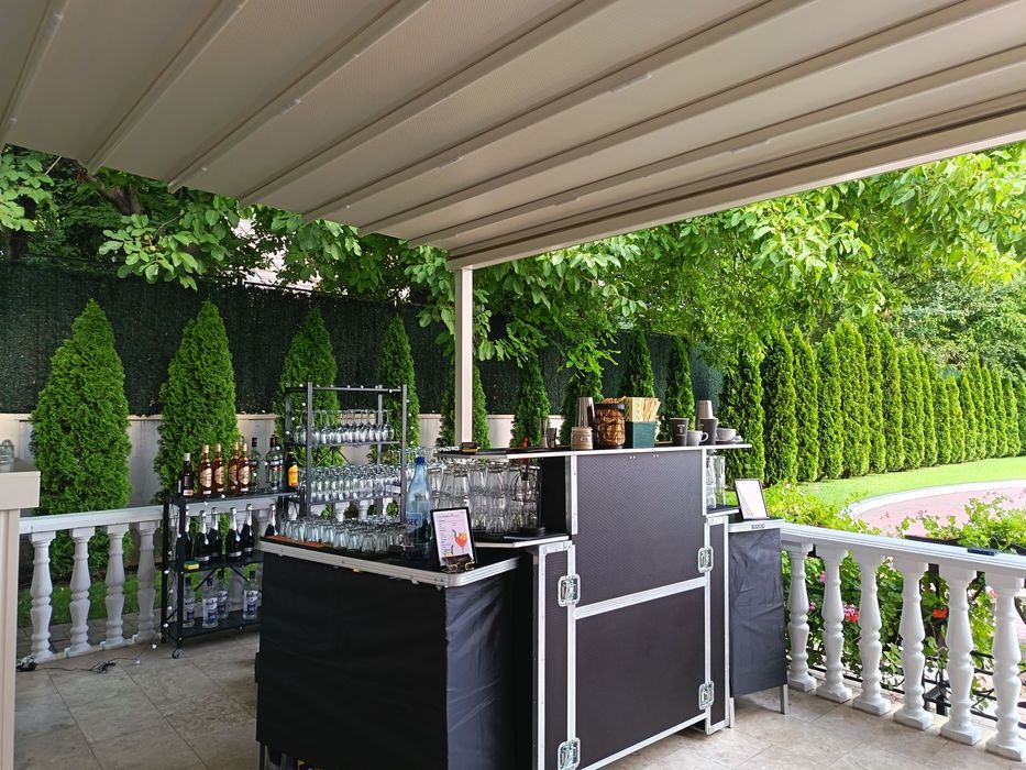 Cocktai Bar-Mobil/Tort Shot-uri/Barmani evenimente