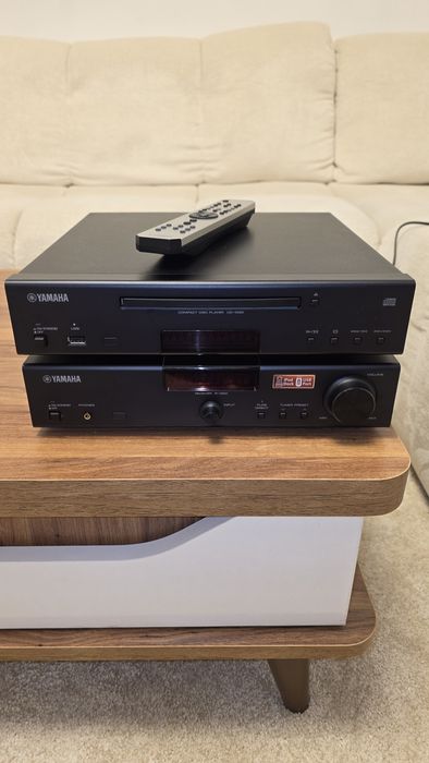 Yamaha R-1330 / CD-1330