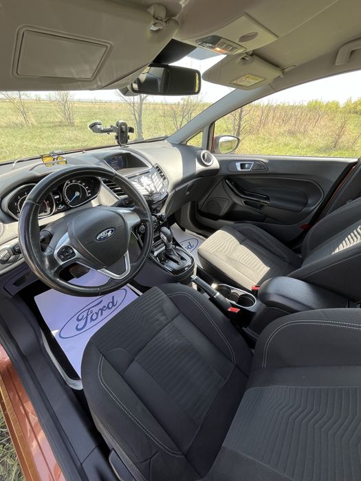 Ford Fiesta 1.6 2015