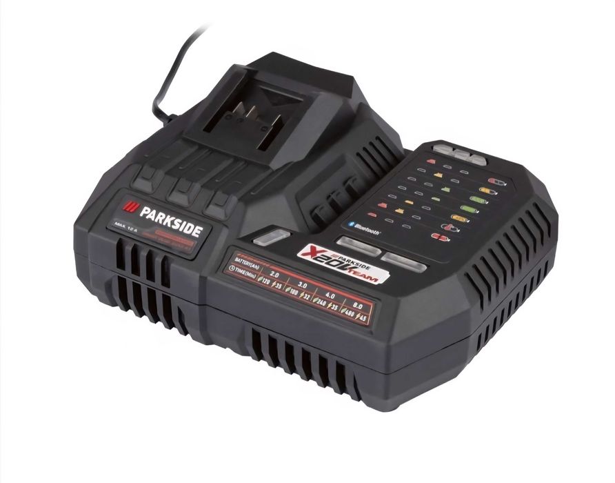 Statie de încarcare/ incarcator smart PARKSIDE