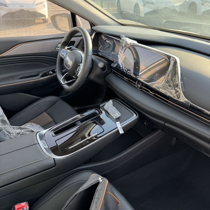 Gac Aion S plus 505km restyling 2026