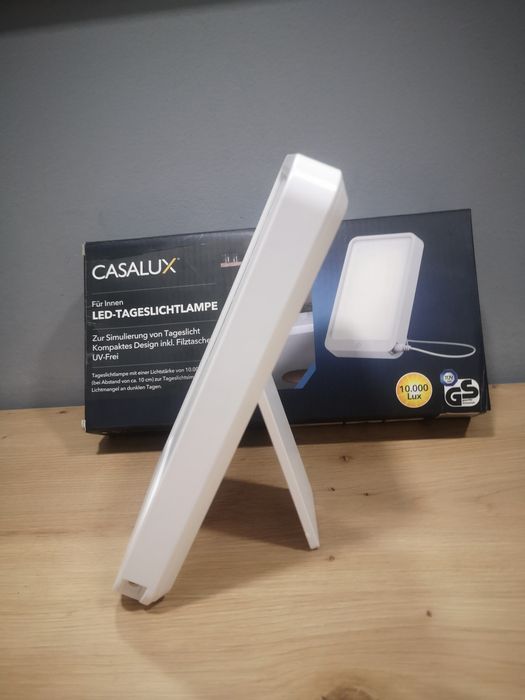 Лампа за светлинна терапия, CASALUX