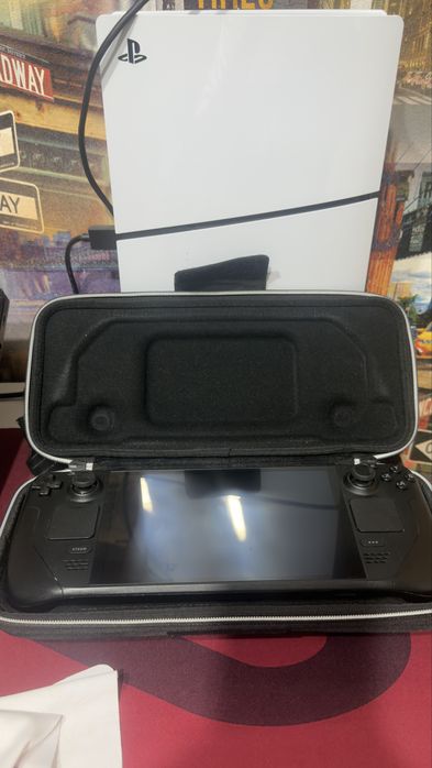 Steamdeck Oled 1 tb