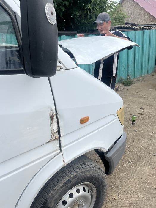 Спринтер sprinter mersedes в хорошем состояние
