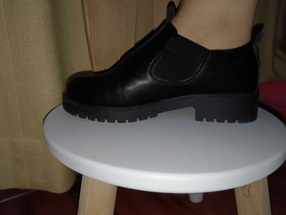 Полуботиночки...