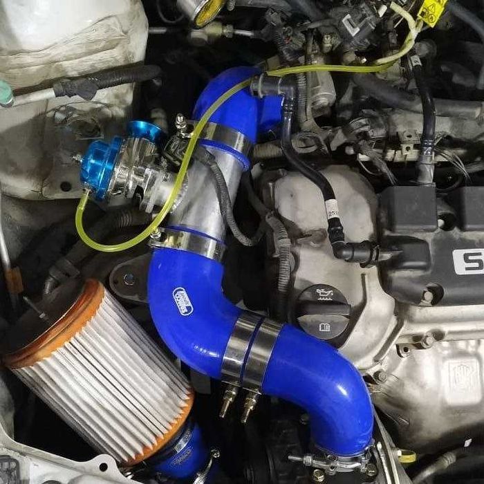 Supercharger AMR 500 (Компрессор)