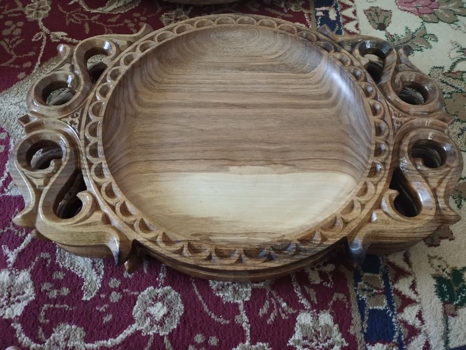 Астау комплект бешбармакка