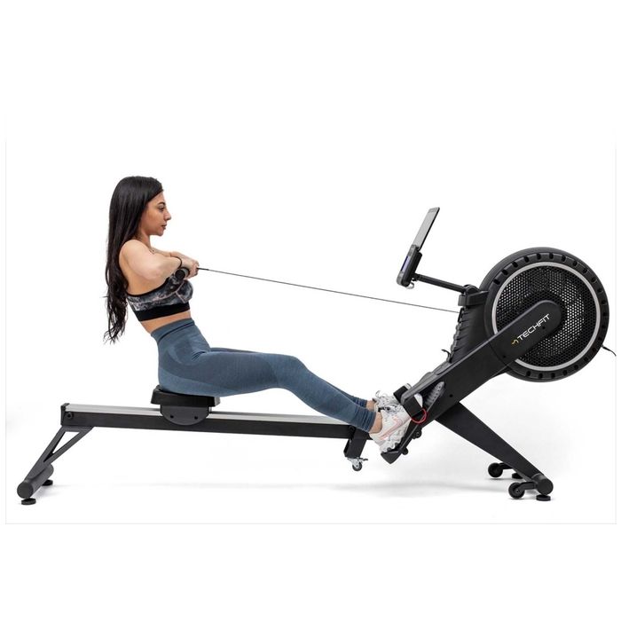 Aparat de vaslit Techfit RW900N / Fitness / bicicleta