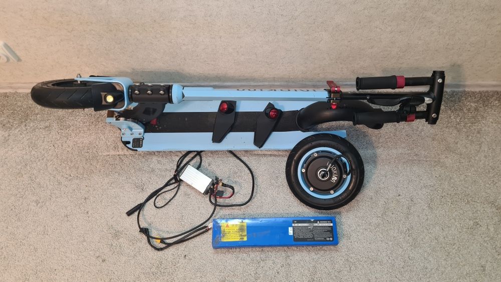 Trotineta electrica  inokim