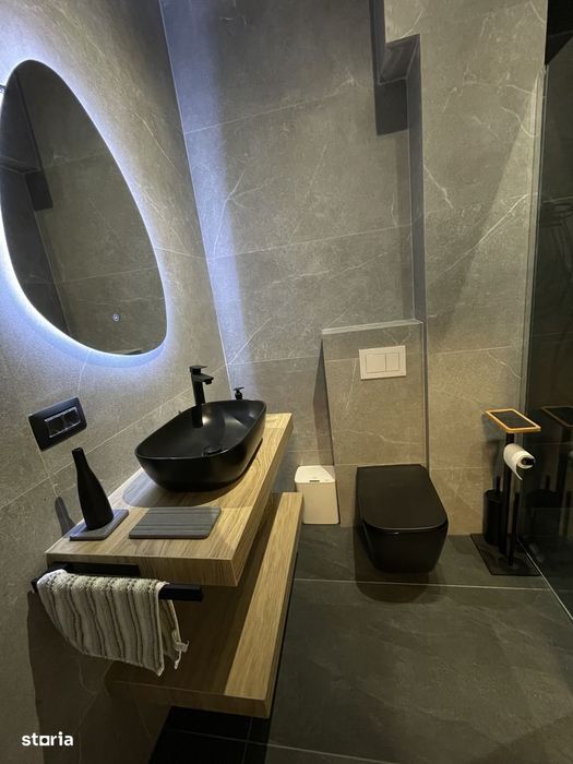 Apartament 1 camera/studio, nou, finisaje premium, prima inchiriere