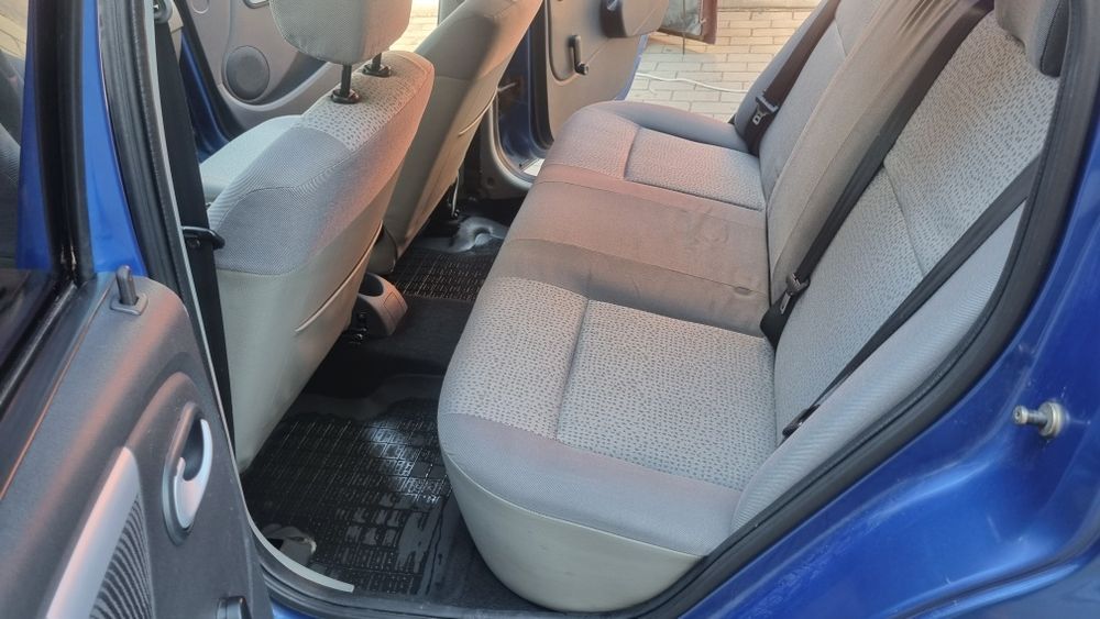 Dacia Logan Diesel 1.5dci intercooler