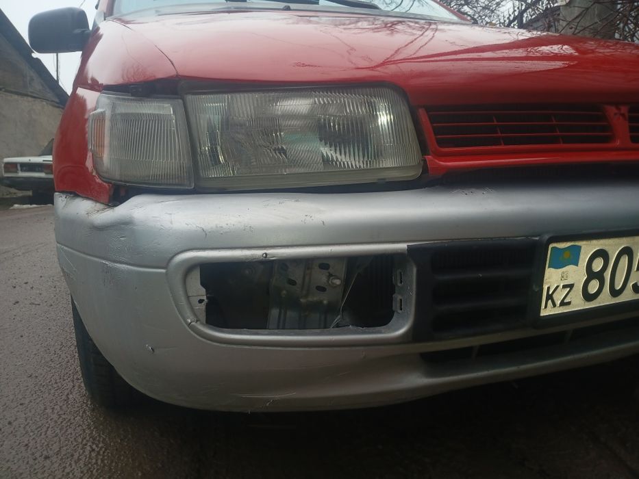 Митсубиси спайс ранер 600