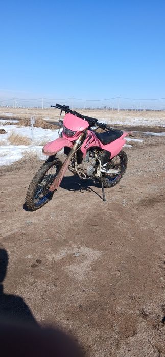 Эндуро Hammer 200cc