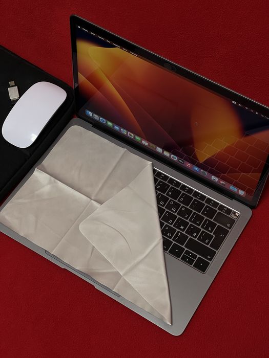Идеальнейший (полный комплект) MacBook Air 13 i5 | Макбук аир