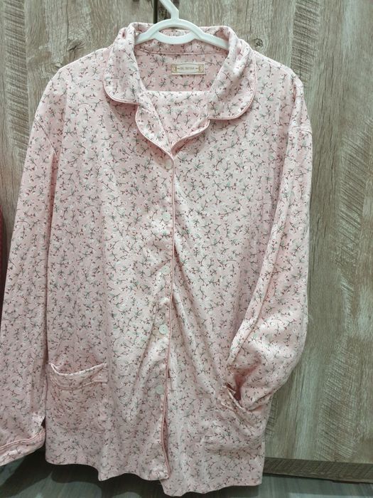 Пижама больших размеров!