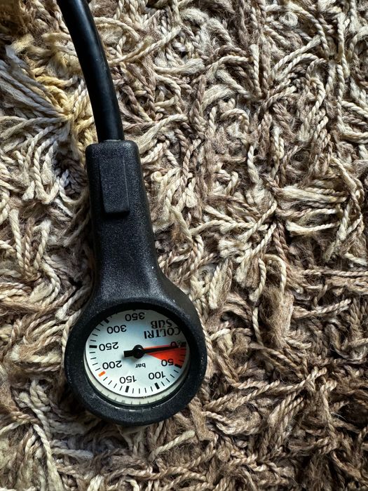 Регулатор за гмуркане Aqualung Legend  + OCTOPUS + манометър