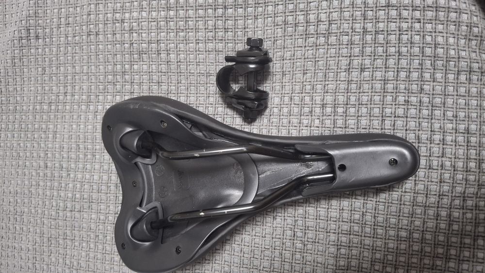 Кресло на велосипед