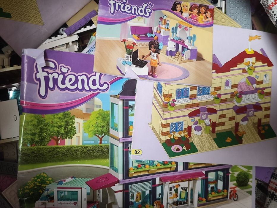 Лего несколько кг