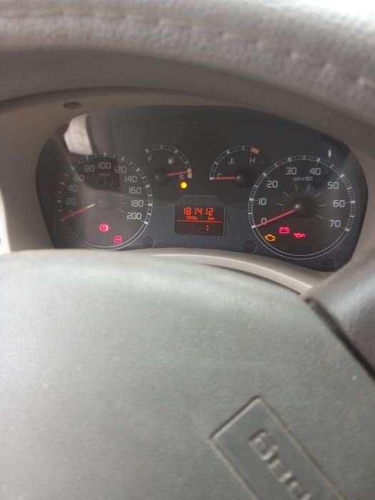 Fiat panda de vanzare